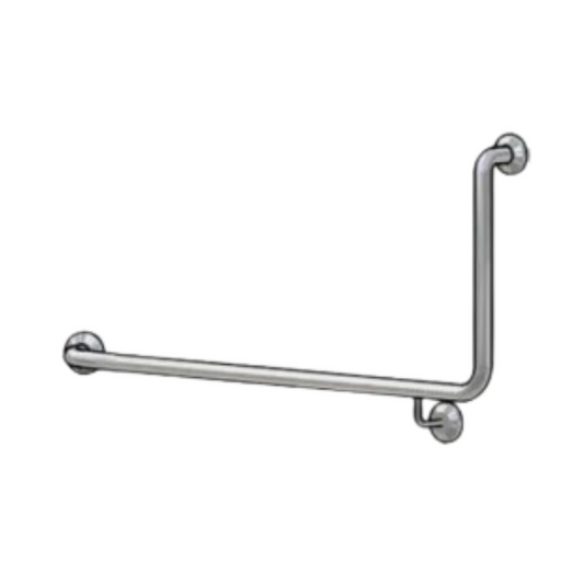 BEST BUY  90 Degree Toilet Grab Rail Left Hand