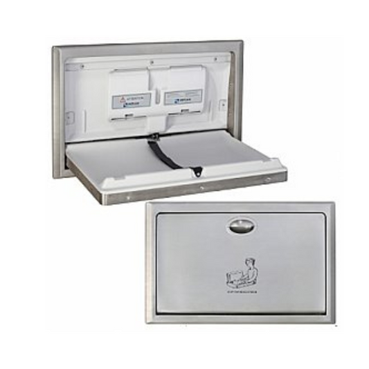 BEST BUY  BBS-0042 Baby Change Table Horizontal