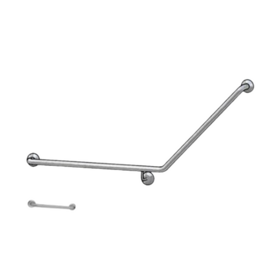 BEST BUY  Toilet Grab Rail Set WA82601 45 degree