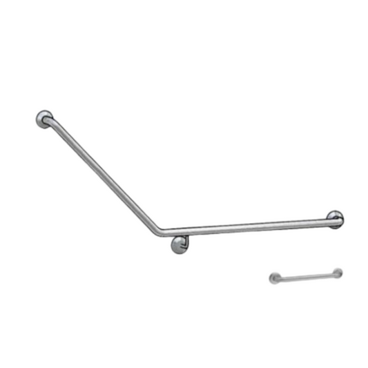 BEST BUY  Toilet Grab Rail Set WA82602 45 degree