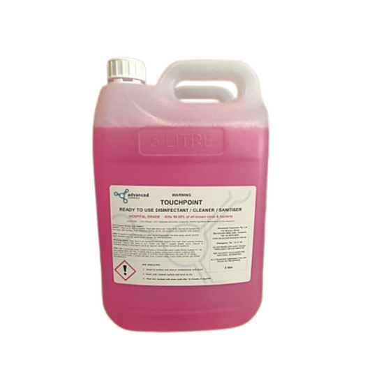 BEST BUY Touchpoint  Ready to Use Disinfectant Cleaner Sanitiser