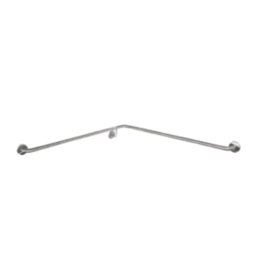 Bradley  832-039 Corner Grab Rail Left Hand
