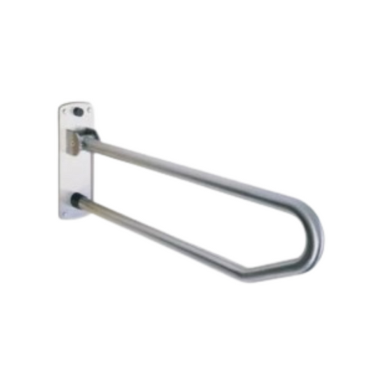 Bradley  832-102 Changing Places Locking Drop Down Grab Rail