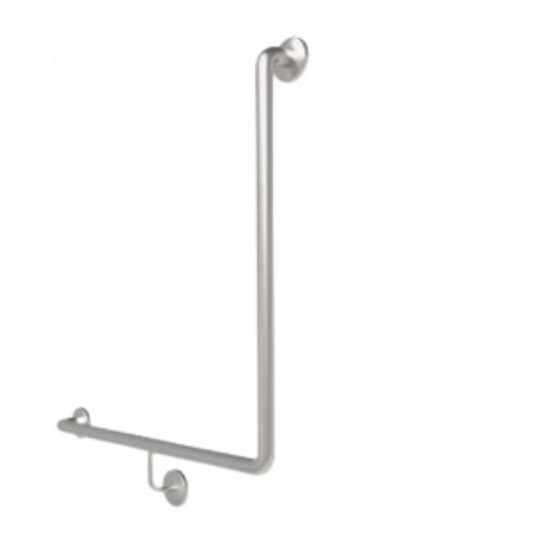 Bradley  832 Ambulant Toilet Grab Rail Left Hand