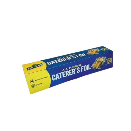Castaway  Caterers All Purpose Aluminium Foil Roll Small 150m