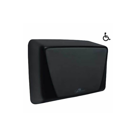 JD MACDONALD Turbo-Slim  Hand Dryer High Velocity Automatic 74 Decibel