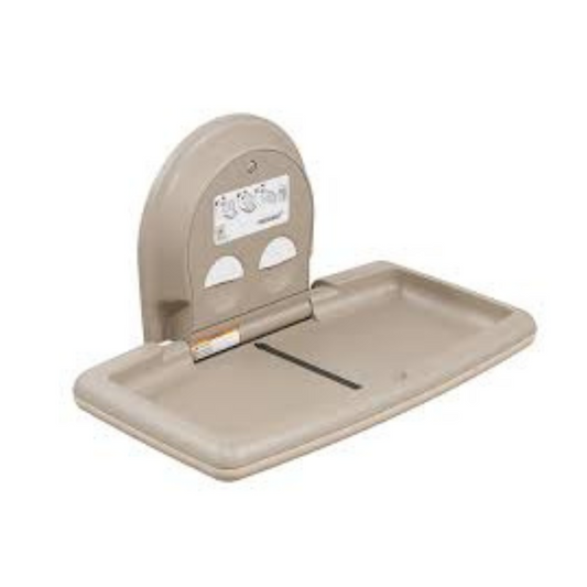 Koala Kare  KB300-00 Baby Change Table Horizontal