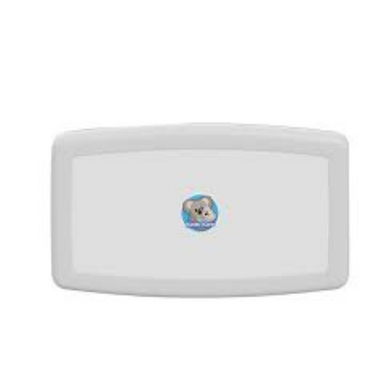 Koala Kare  KB300-05 Baby Change Table Horizontal