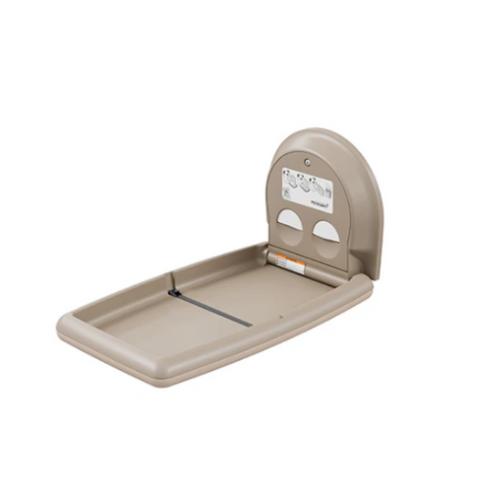 Koala Kare  KB301-00 Baby Change Table Vertical