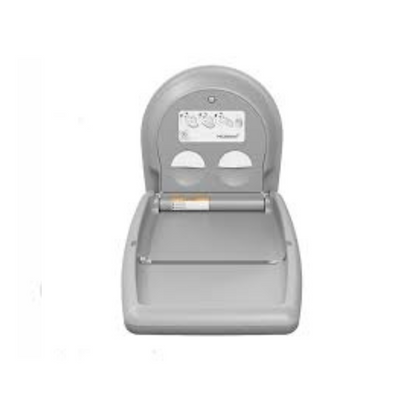 Koala Kare  KB301-SS Baby Change Table Vertical
