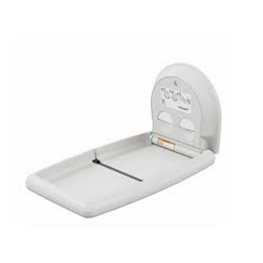 Koala Kare  KB301-05 Baby Change Table Vertical