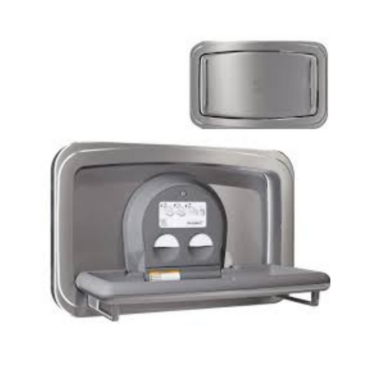 Koala Kare  KB310-SSWM Baby Change Table Horizontal Surface Mount