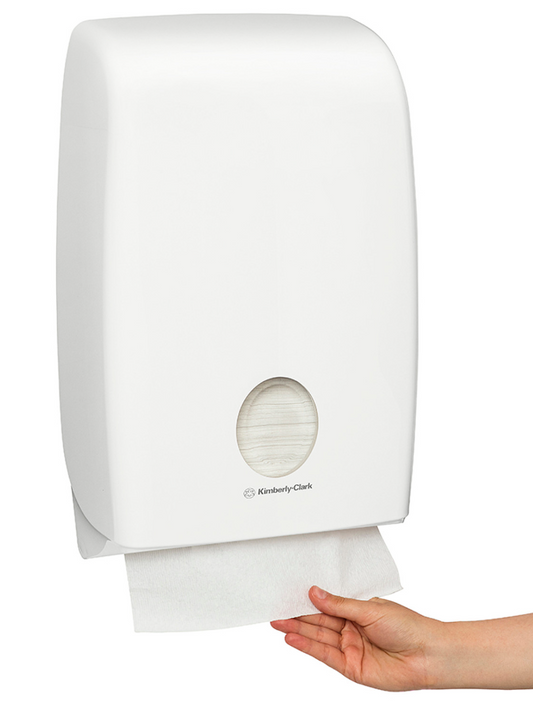 Kimberly Clark  Aquarius  70230 Multifold Paper Towel Dispenser