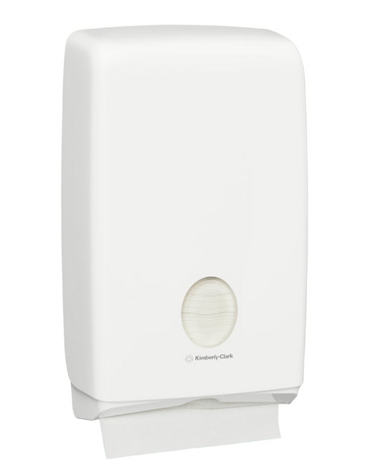 Kimberly Clark  Aquarius  70240 Compact Hand Towel Dispenser