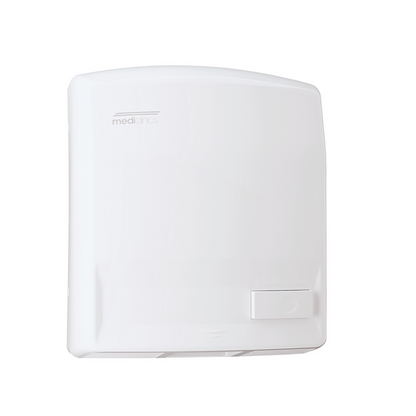 Mediclinics Junior Plus  M88 Hand Dryer Manual Push Button