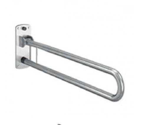 Bradley Stylishly Assisted Living  SAL Drop Down Grab Bar Narrow