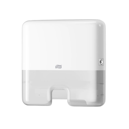 TORK H2 Xpress   552100 Hand Towel Dispenser Multifold Mini