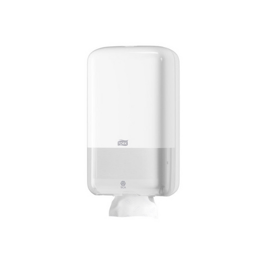 TORK T3 Elevation  556000 Toilet Paper Dispenser Folded