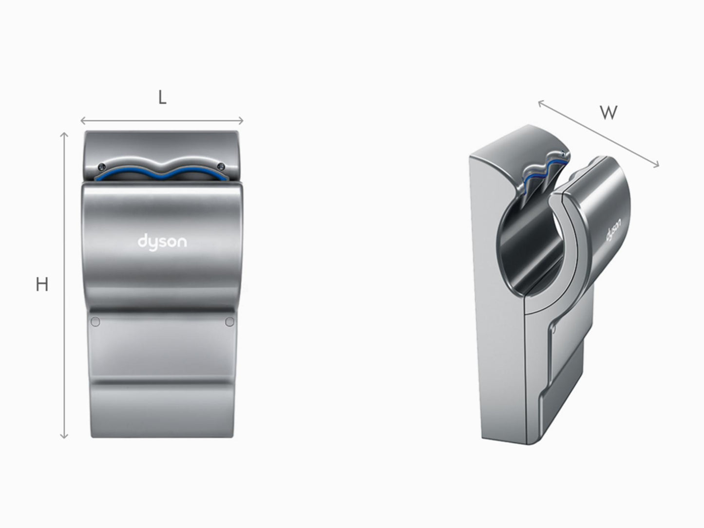 Dyson Airblade dB Hand Dryer AB14-G Sensor Operated