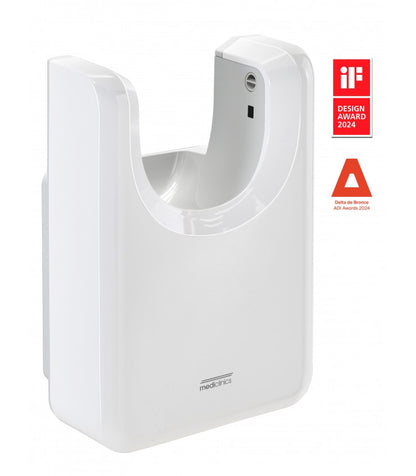 Mediclinics U-Flow Hand Dryer M23