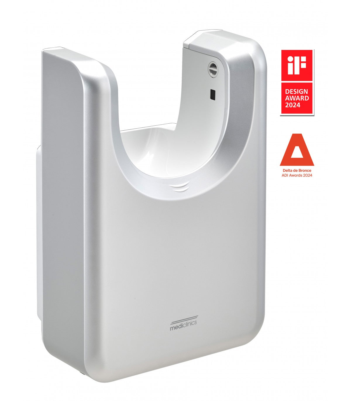 Mediclinics U-Flow Hand Dryer M23