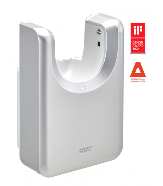 Mediclinics U-Flow Hand Dryer M23