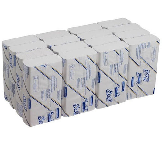 Scott  5856 Slimfold Hand Towels